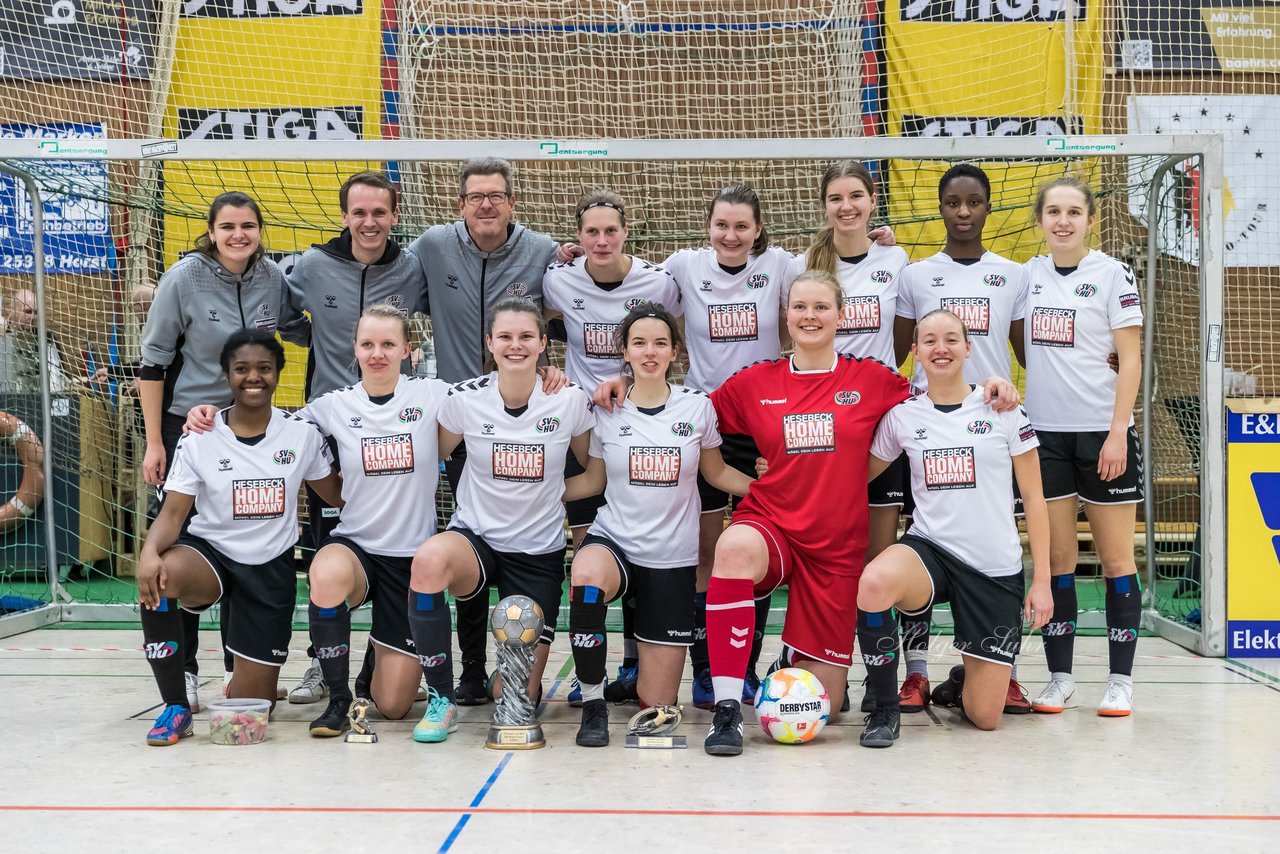 Bild 281 - VR Bank Cup Horst